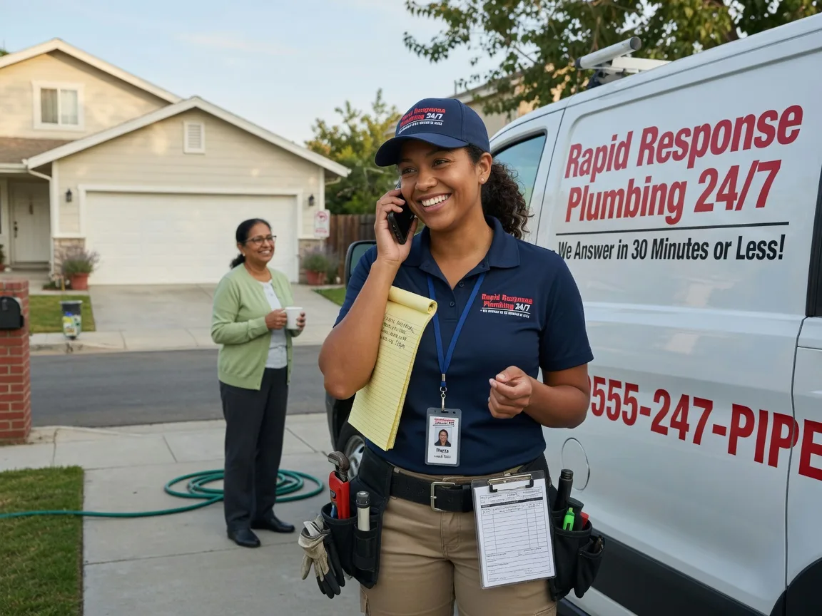 Emergency Plumber Burghill, OH FAQs